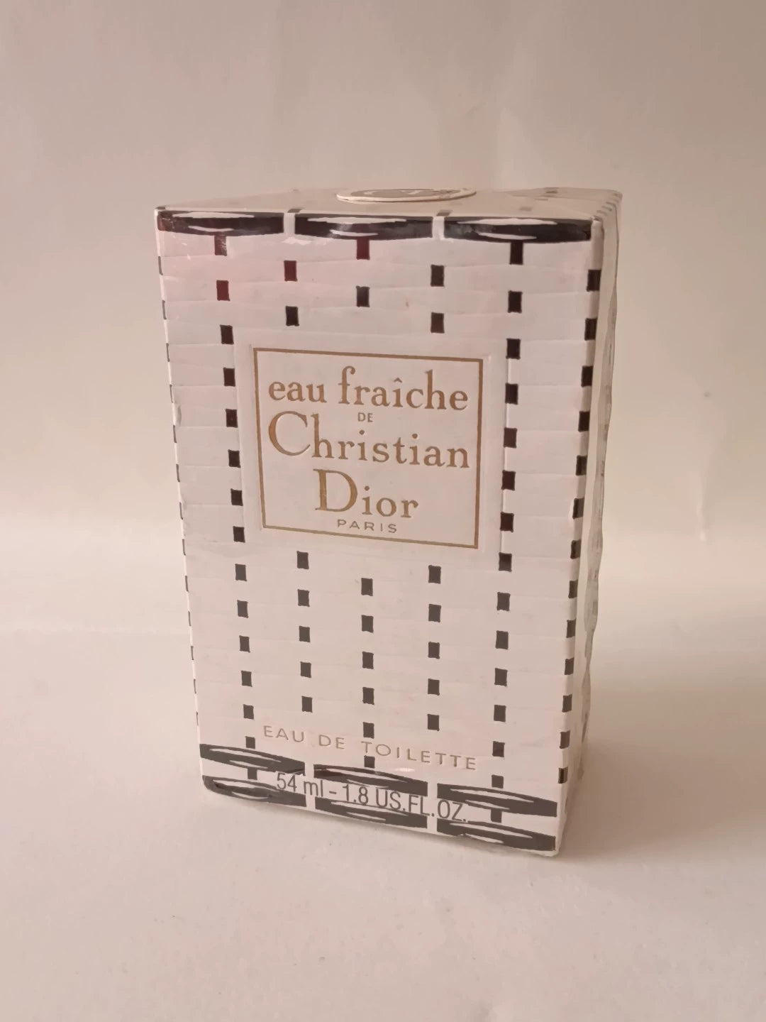 180325-61 Christian Dior Eau Fraiche 54ml 1.8 oz EDT eau de toilette