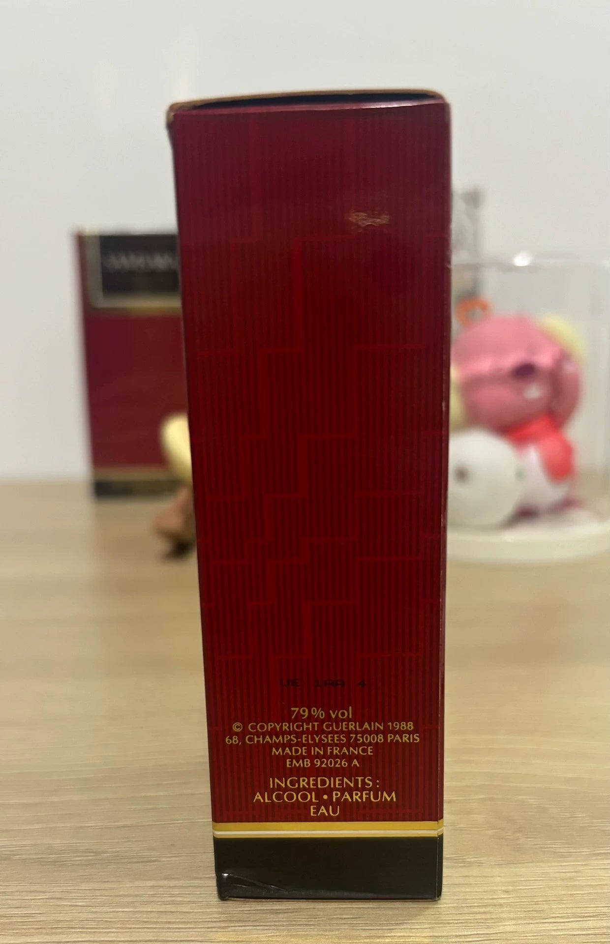 180325-90 Guerlain Samsara EDP 30ml 1 oz