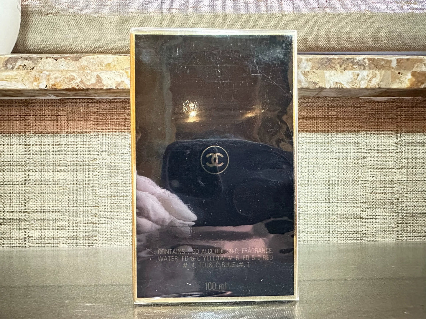 220325-13 Chanel coco edp 100ml 3.4 oz