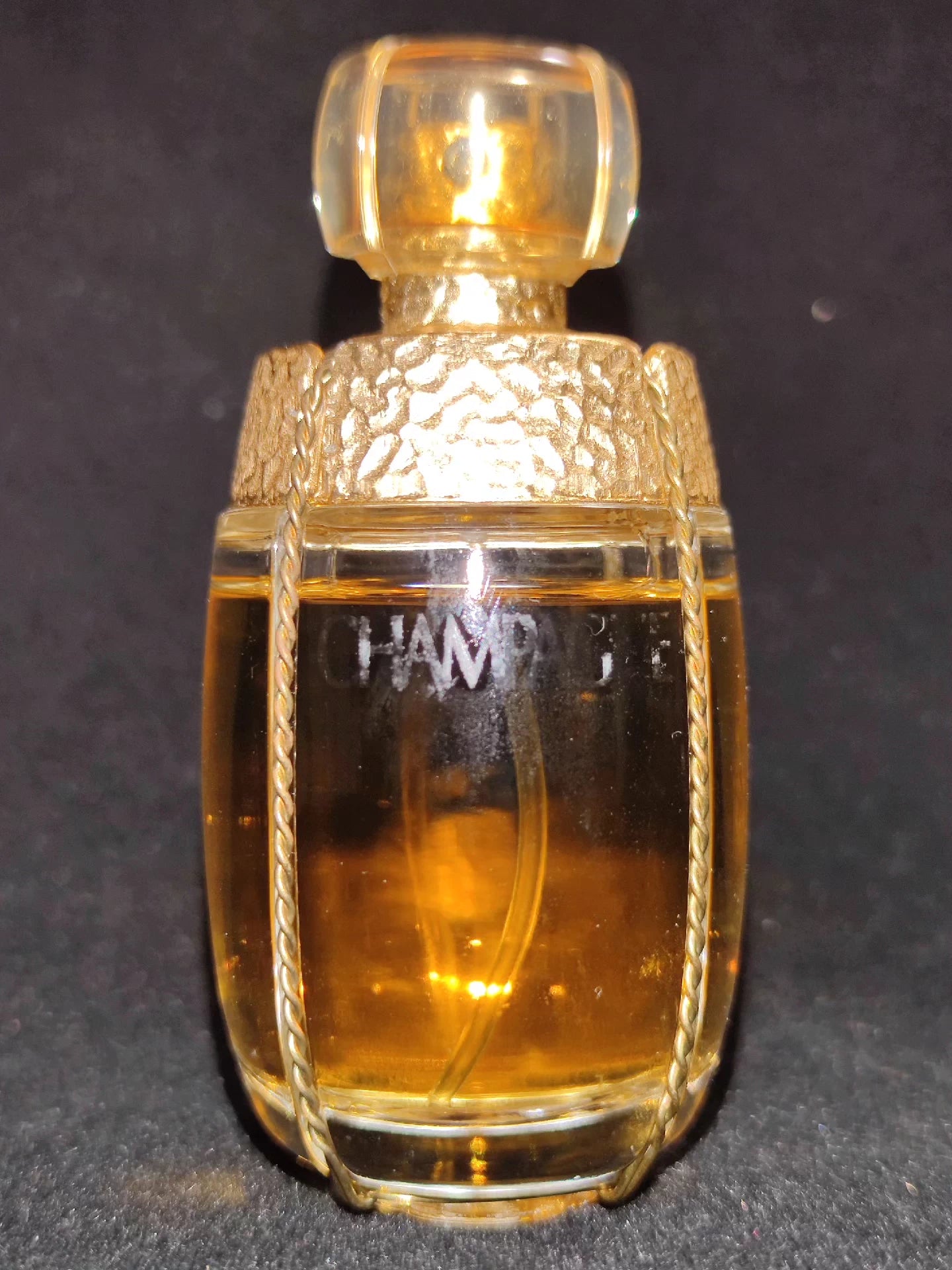051025-88 Ysl Yves Saint Laurent Champagne 50ml 1.7oz EDT eau de toilette