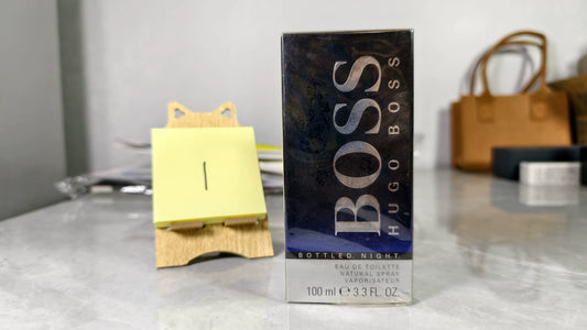 120625-127 Boss Hugo Eau de Toilette EDT 100ml 3.4 oz