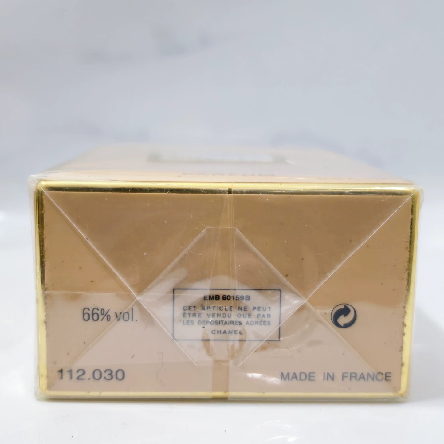 070325-73 Chanel Allure 15ml 1/2 oz Parfum Perfume