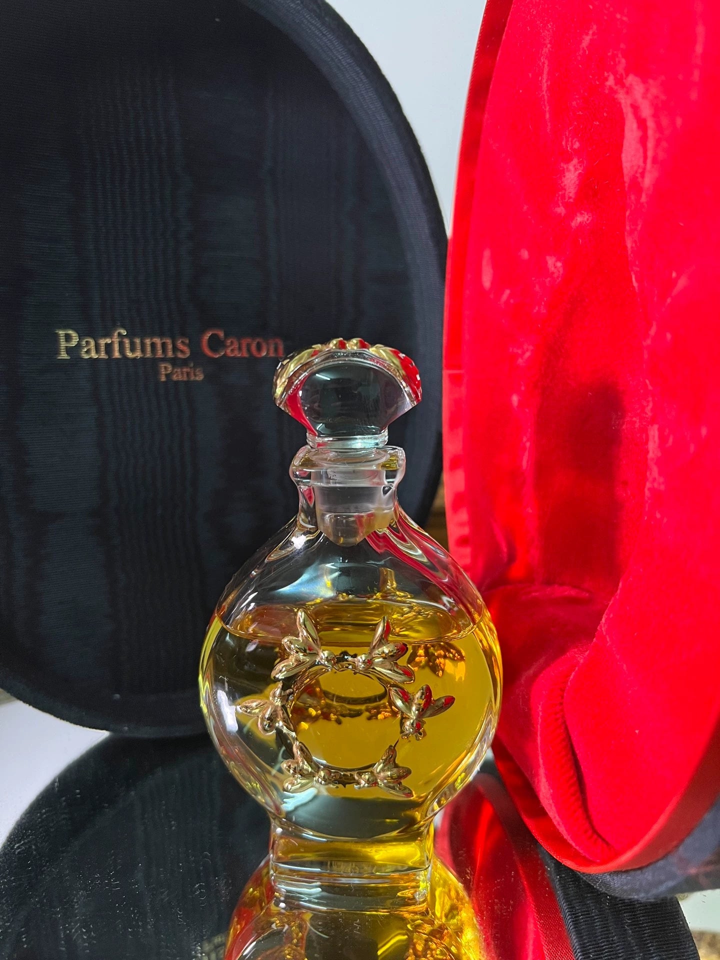 040826-126 Caron Nocturne Baccarat 60ml 2 oz