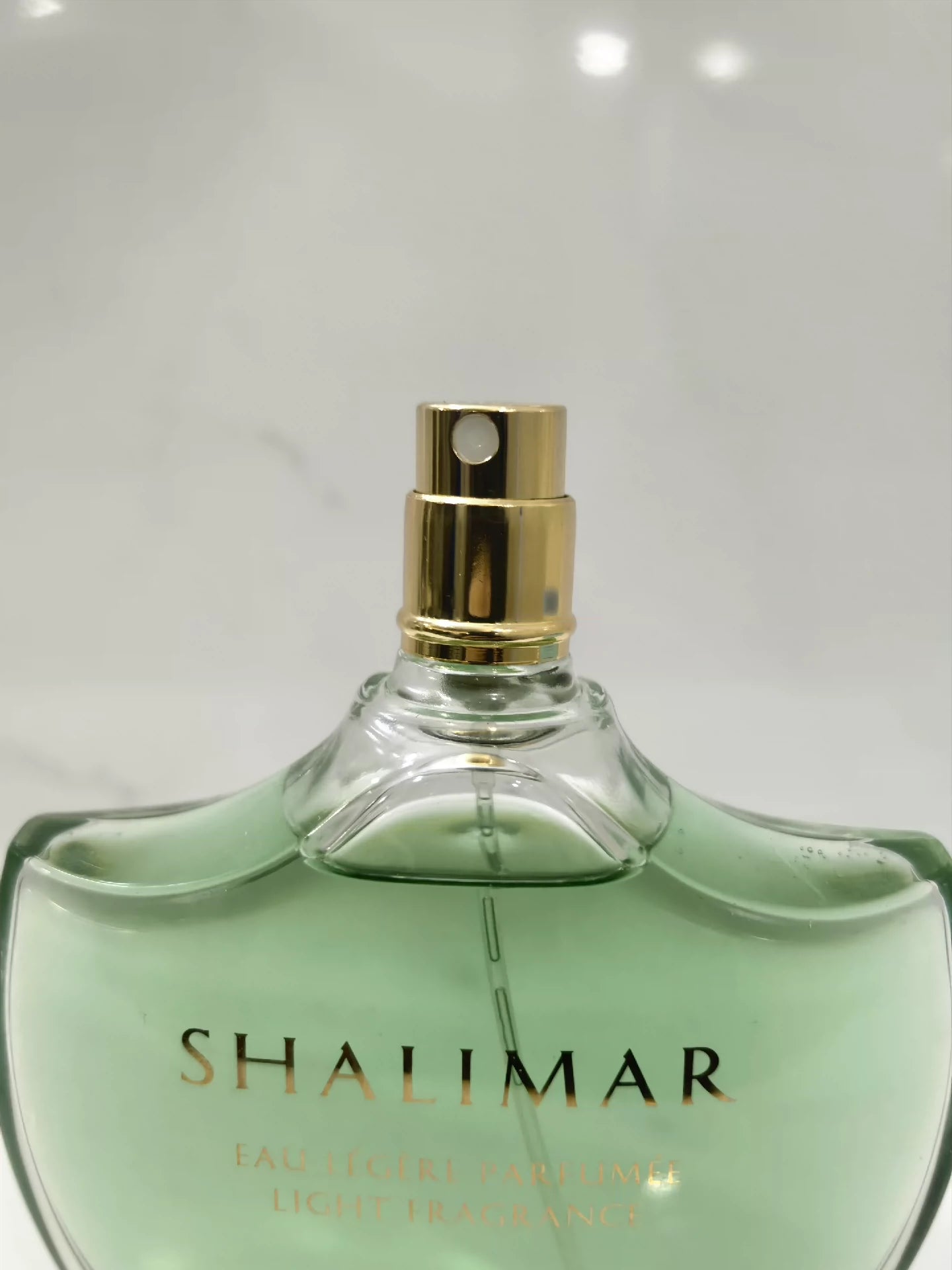 070325-45 Guerlain Shalimar 50ml Limited 2004 75ml 2.5 oz EDT eau de toilette