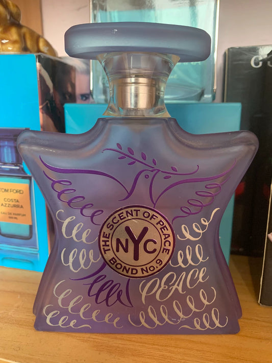 140825-3 Bang No. 9  100ml 3.4oz EDP eau de parfum