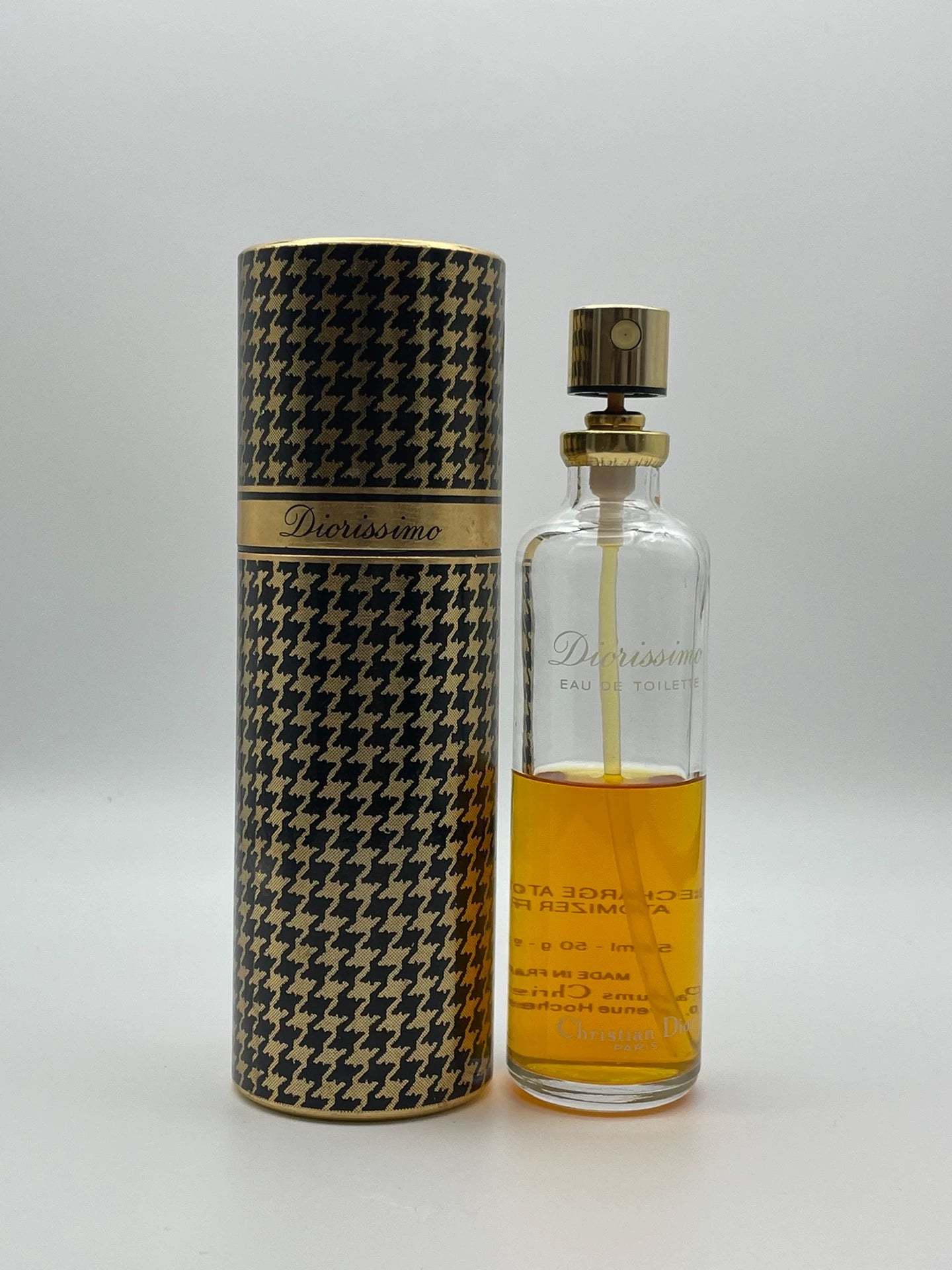 140825-55 Christian Dior Diorissimo Eau de Toilette EDT 50ml 1.7oz