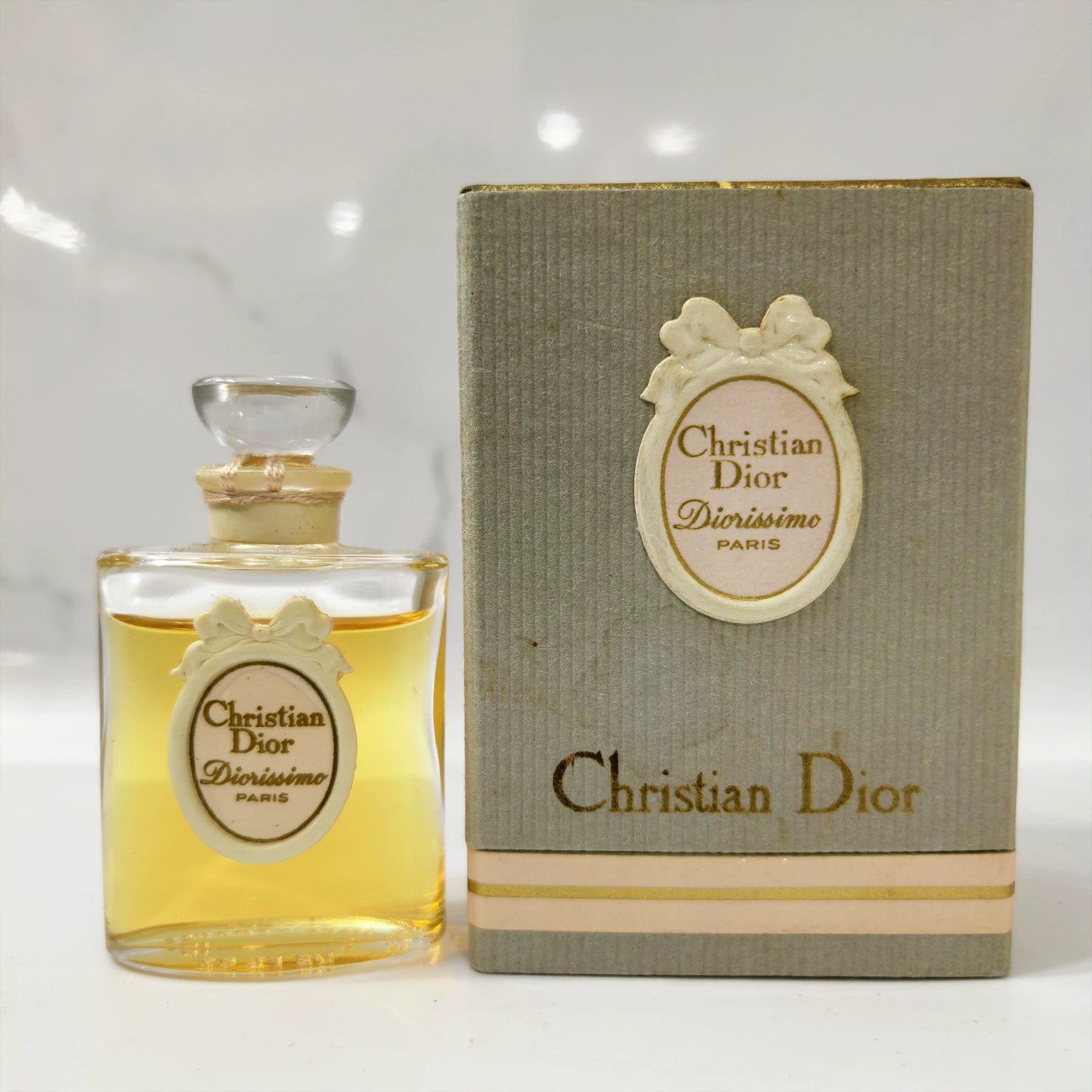 280325-25 Christian Dior Jasmine 15ml 1/2 oz parfum perfume