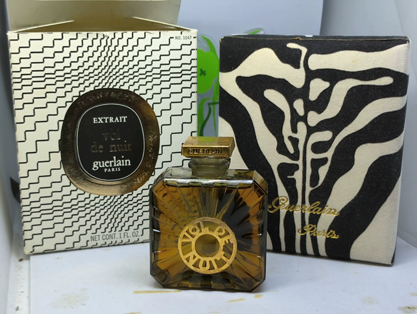 100625-43 Guerlain vol de nuit EXTRAIT Parfum 30ml 1.0oz