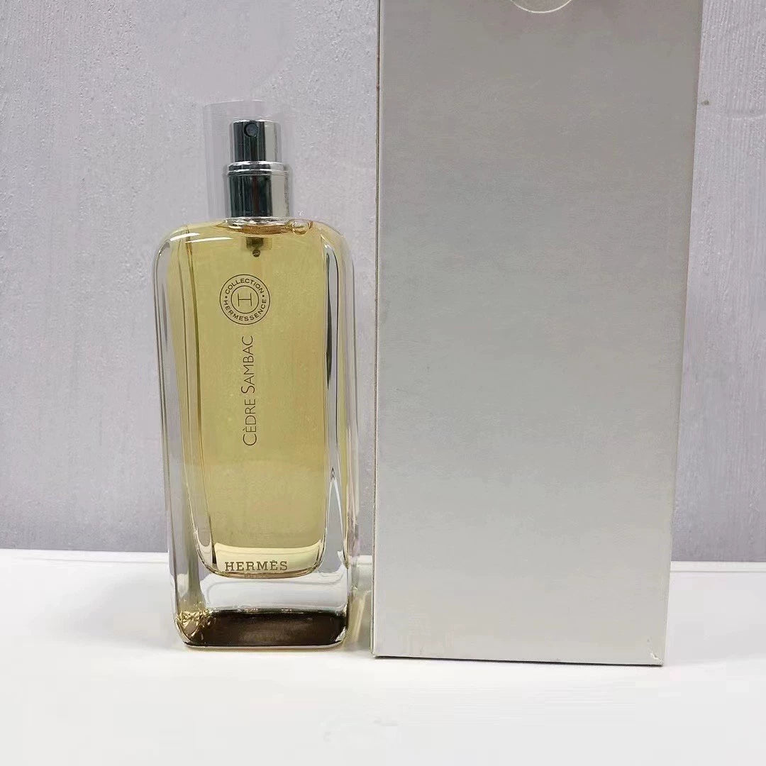 200126-31 Hermes C'edre Sambac Parfum Perfume 100ml 3.4oz