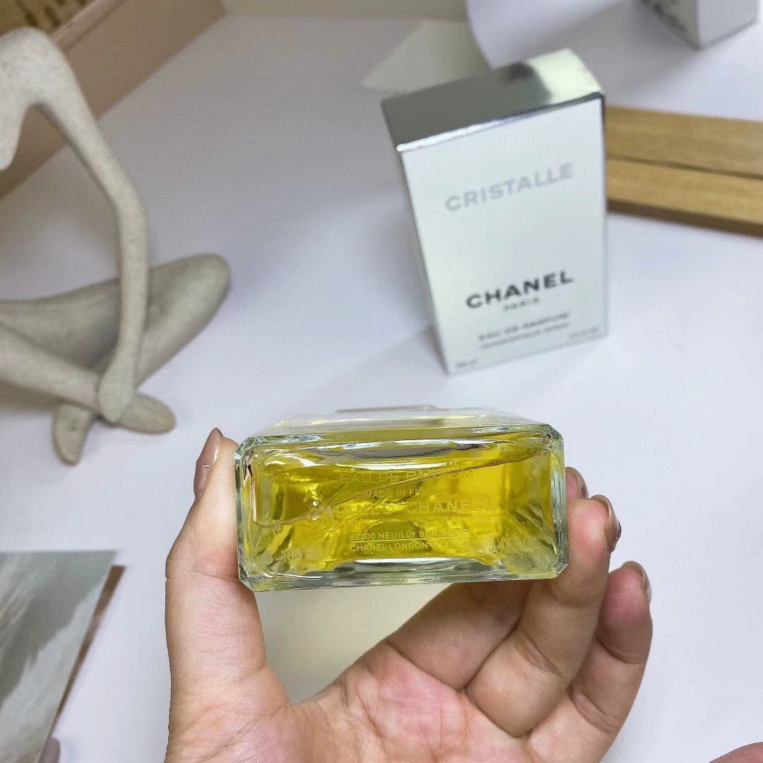 030625-59 Chanel Cristalle Eau de Parfum EDP 100ml 3.4oz