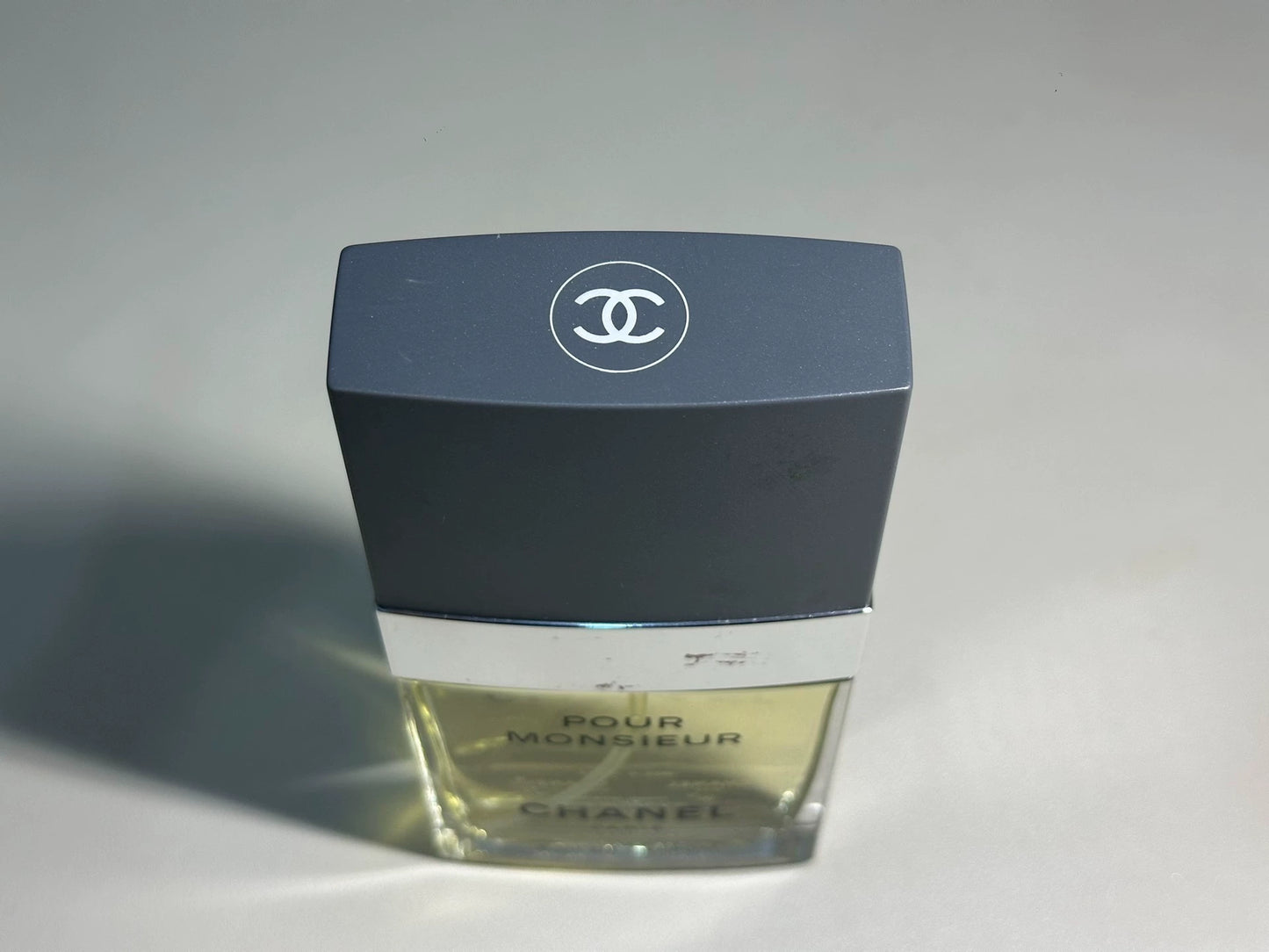 130725-67 Chanel pour monsieur Eau de Parfum EDP 75ml 2.5oz