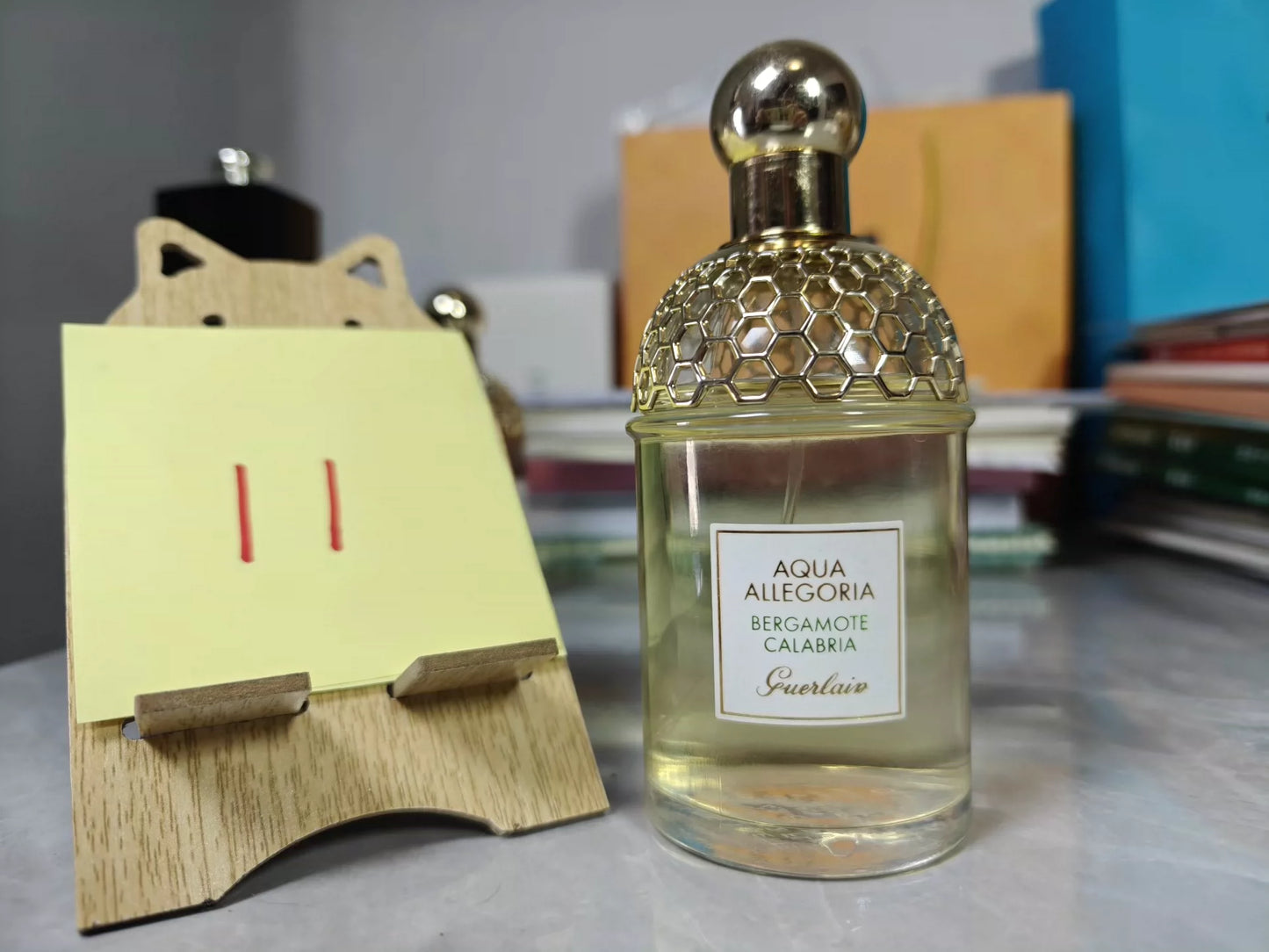 120625-86 Guerlain AQUA 125ml 4.2oz EDT