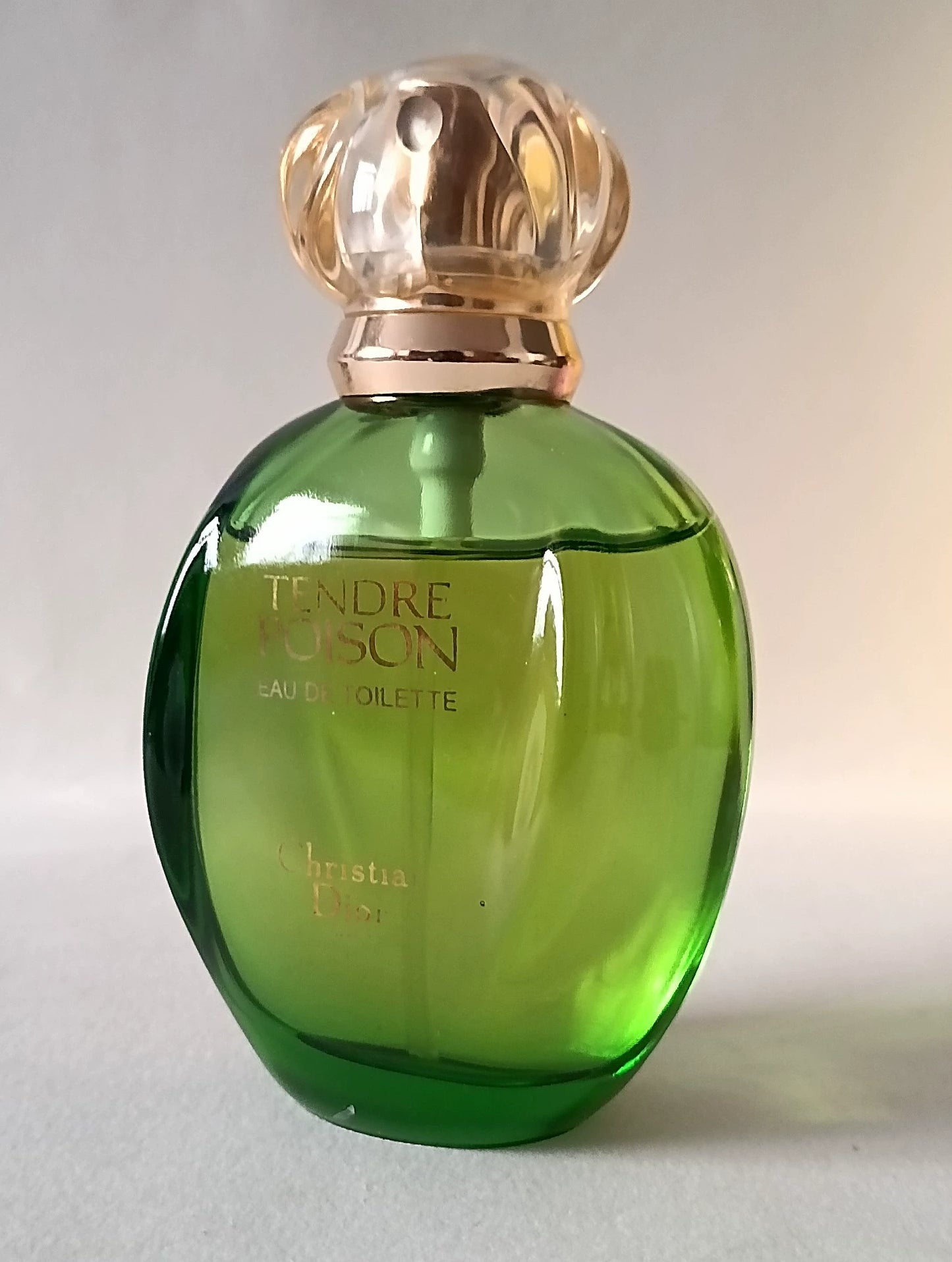 030625-45 Christian Dior Poison Tendre Eau de Toilette EDT 50ml 1.7oz