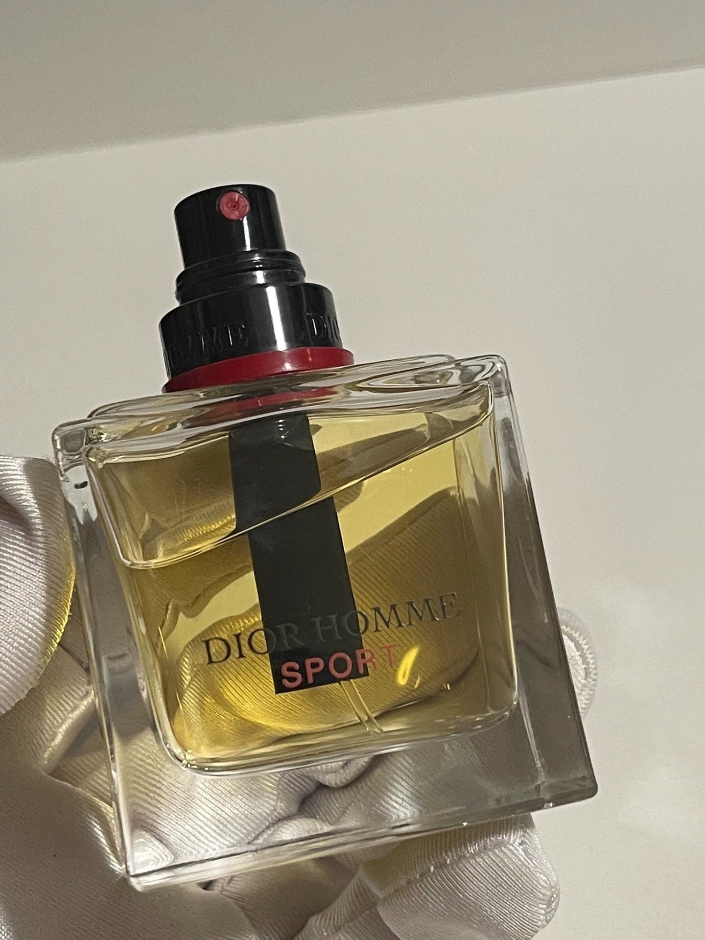 181025-58 Christian Dior Eau de Parfum Sport EDP 50ml 1.7oz