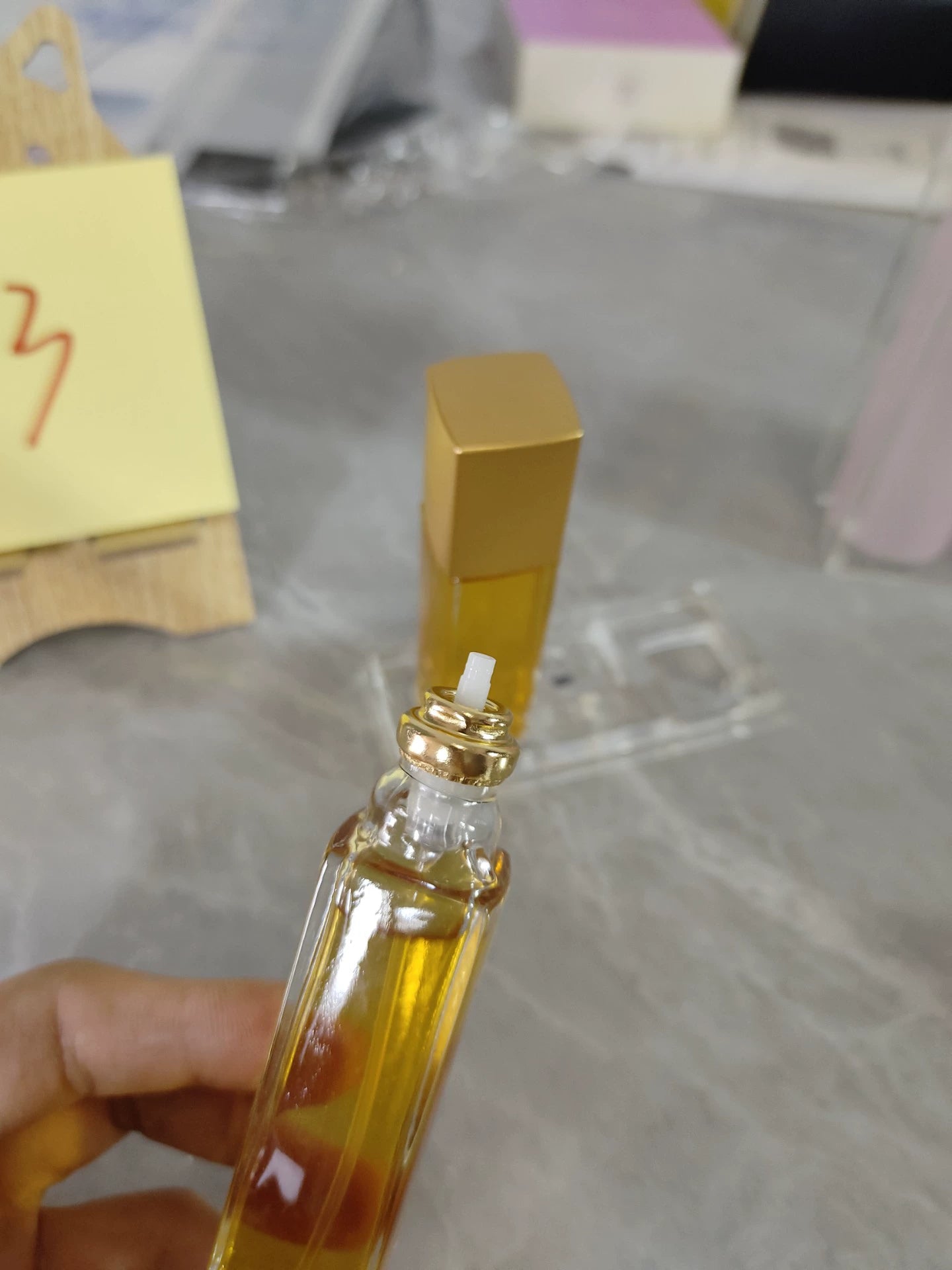 120625-77 Chanel No 5 Eau de Toilette EDT 15ml 0.5oz x 2