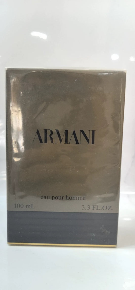010625-4 Giorgio Armani 100ml 3.4oz eau pour homme