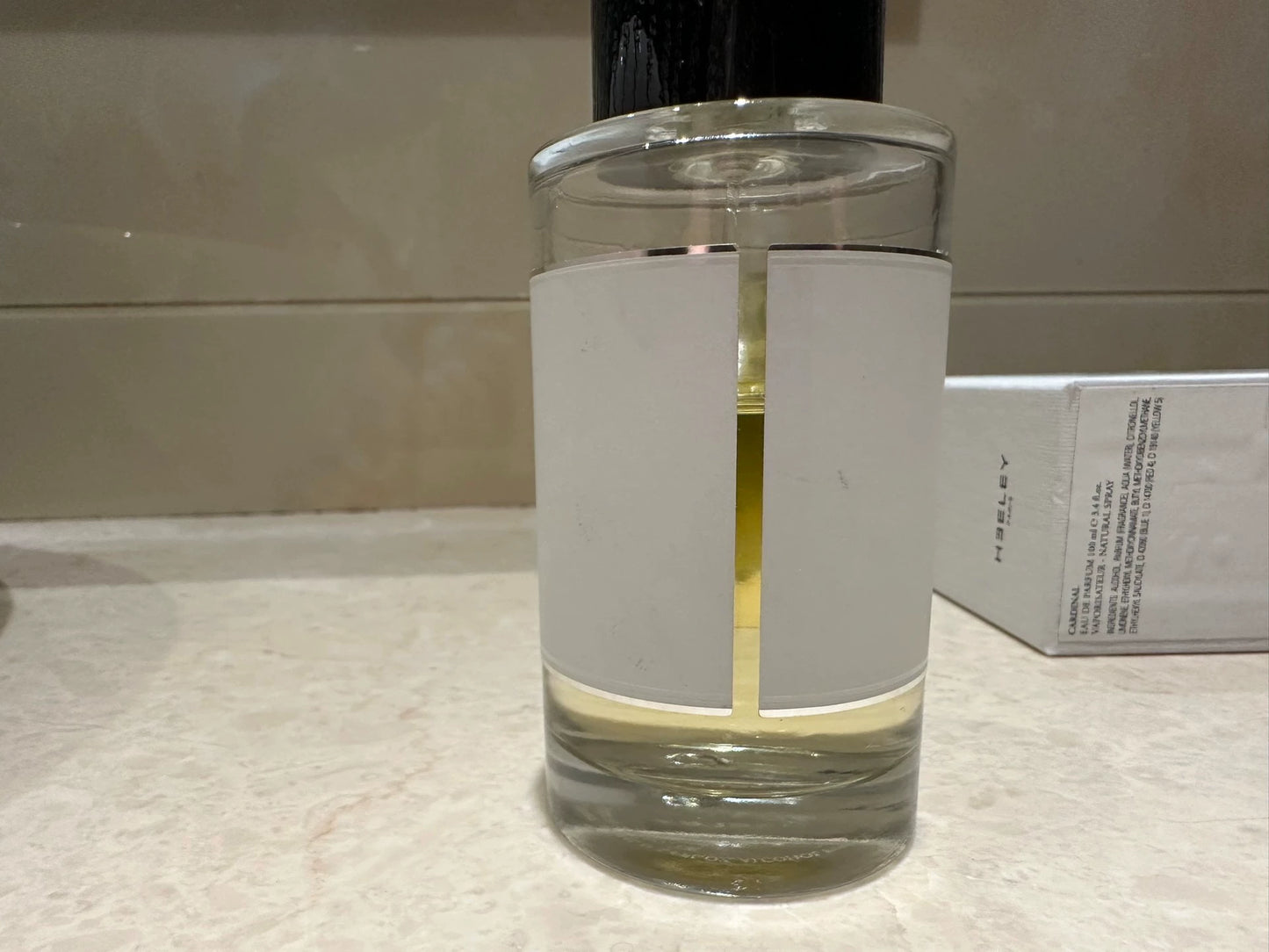 051025-75 Cardinal Eau de Parfum EDP 100ml 3.4oz