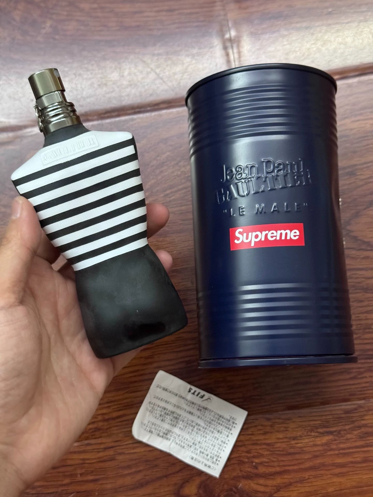 210725-23 Jean Paul Gaultier Supreme 75ml 2.5oz