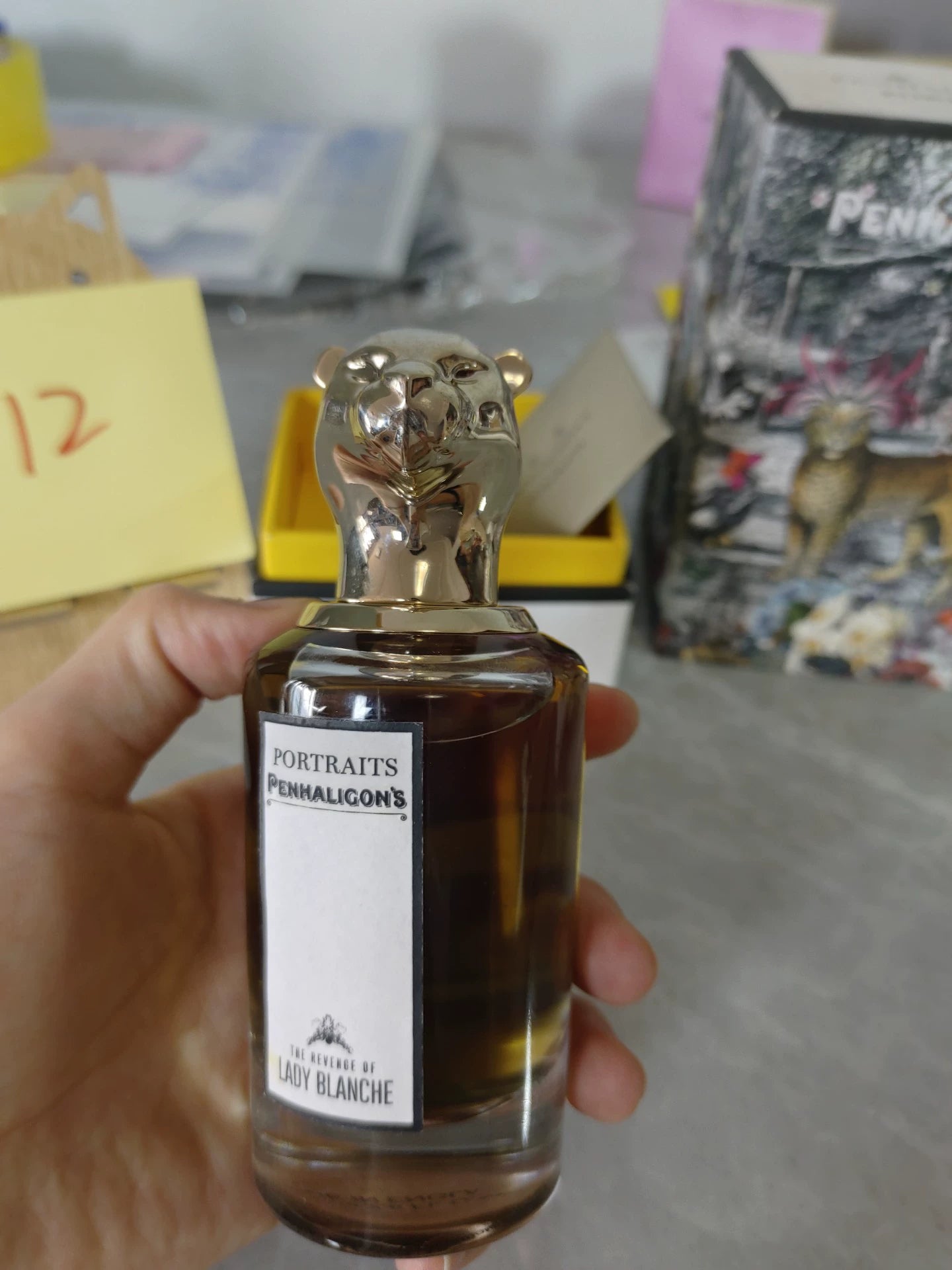 120625-115 Penhaligon'S 74ml 2.5oz EDP eau de Parfum