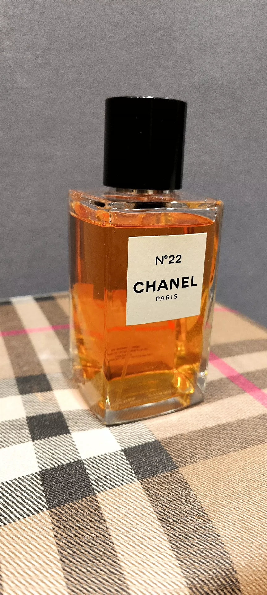 100625-17 Chanel No 22 Eau de Parfum EDP 200ml 6.8 oz