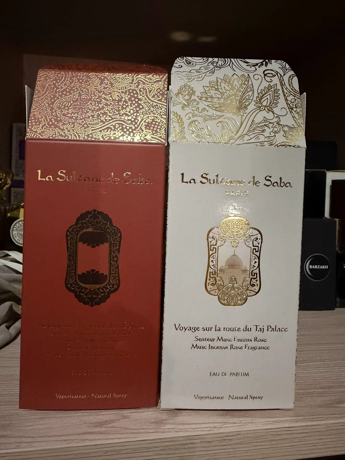 La Sultane Saba 100ml 3.4 oz