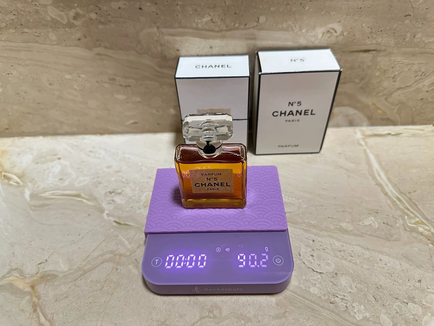 091025-95 Chanel No 5 Parfum Perfume 28ml 1 oz