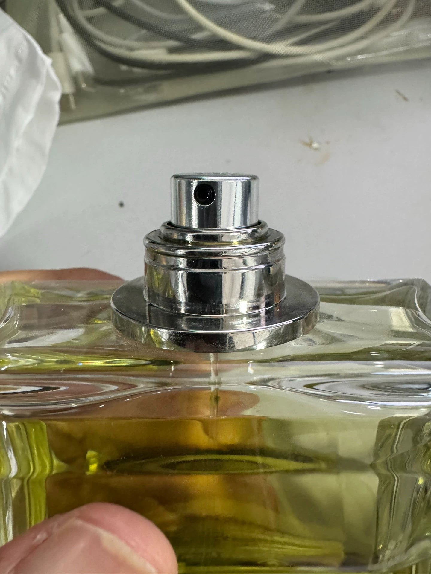 081224-65 Guerlain 150ml Vetiver edt eau de toilette