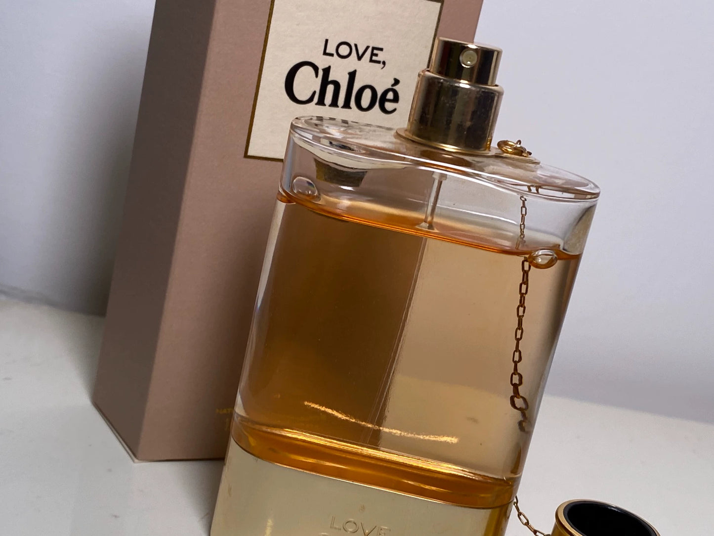 310725-4 Chloe Love 50ml 1.7oz EDP
