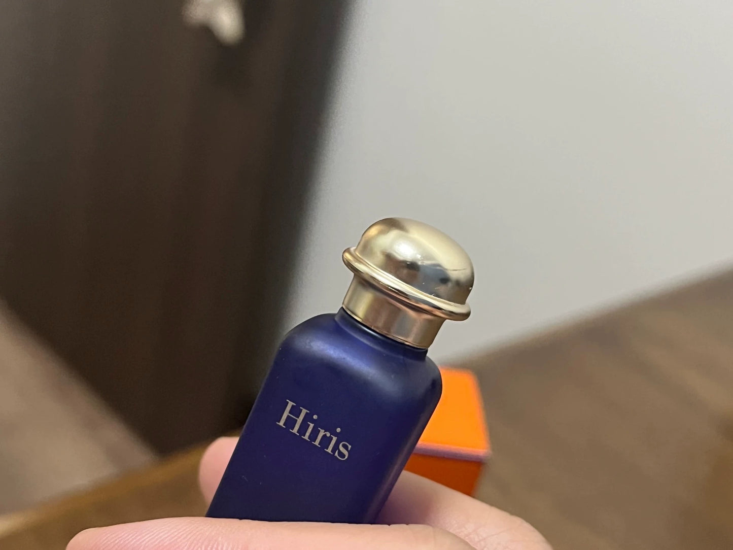 030326-17 Hermes Hiris 7.5ml 1/4 oz EDT