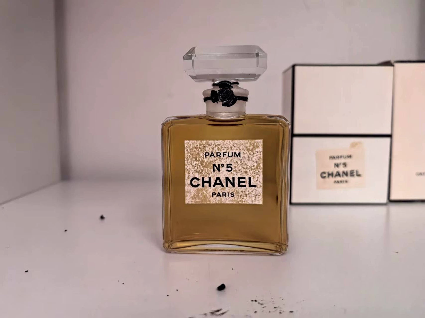 091025-102 Chanel No 5 Parfum Perfume 28ml 0.9oz