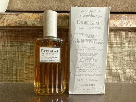 210325-59  Christian Dior Dioressence Essence 100ml edt
