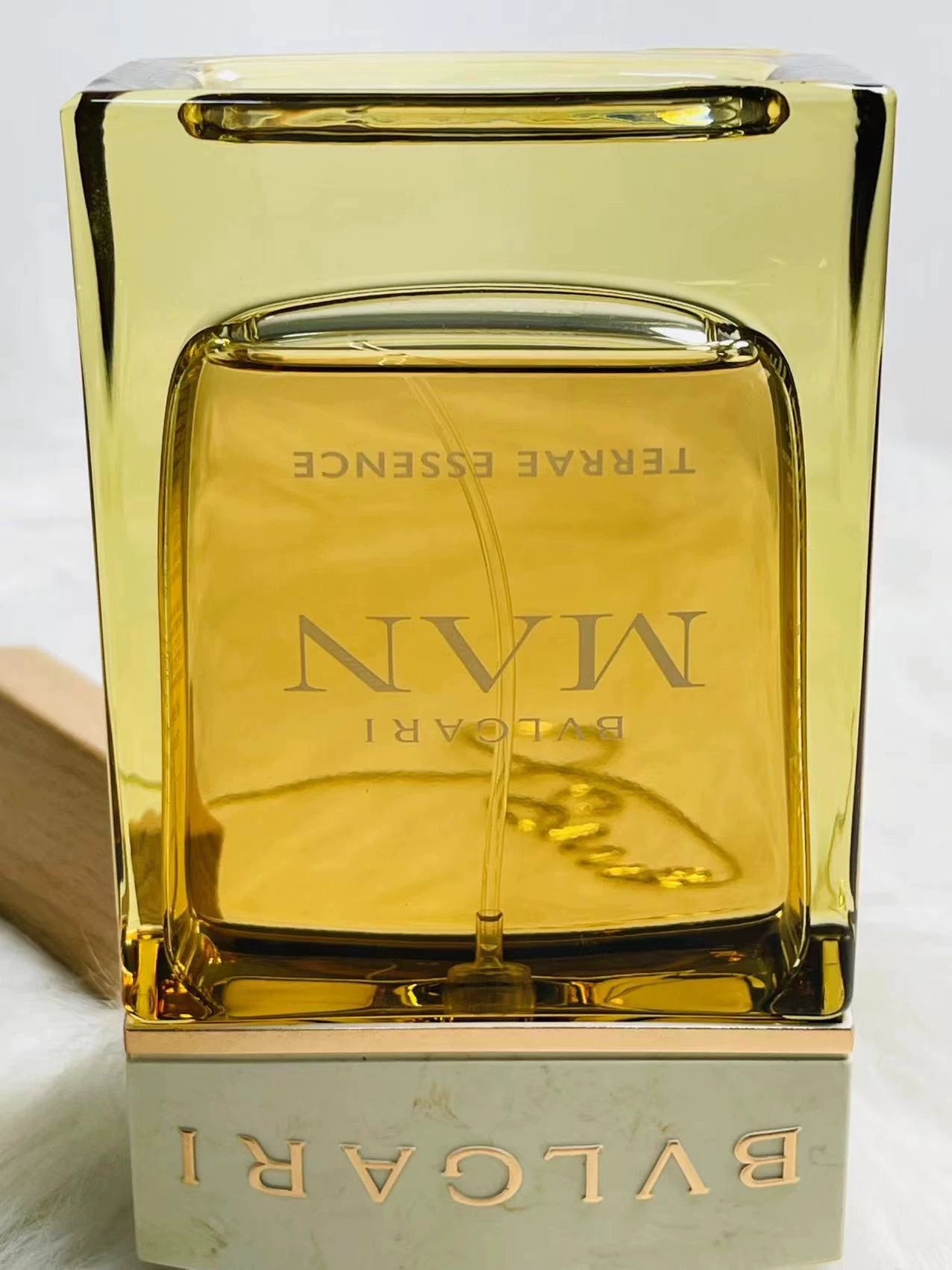 130326-41 Bvlgari Warm Place Men Perfume 100ml 3.4oz