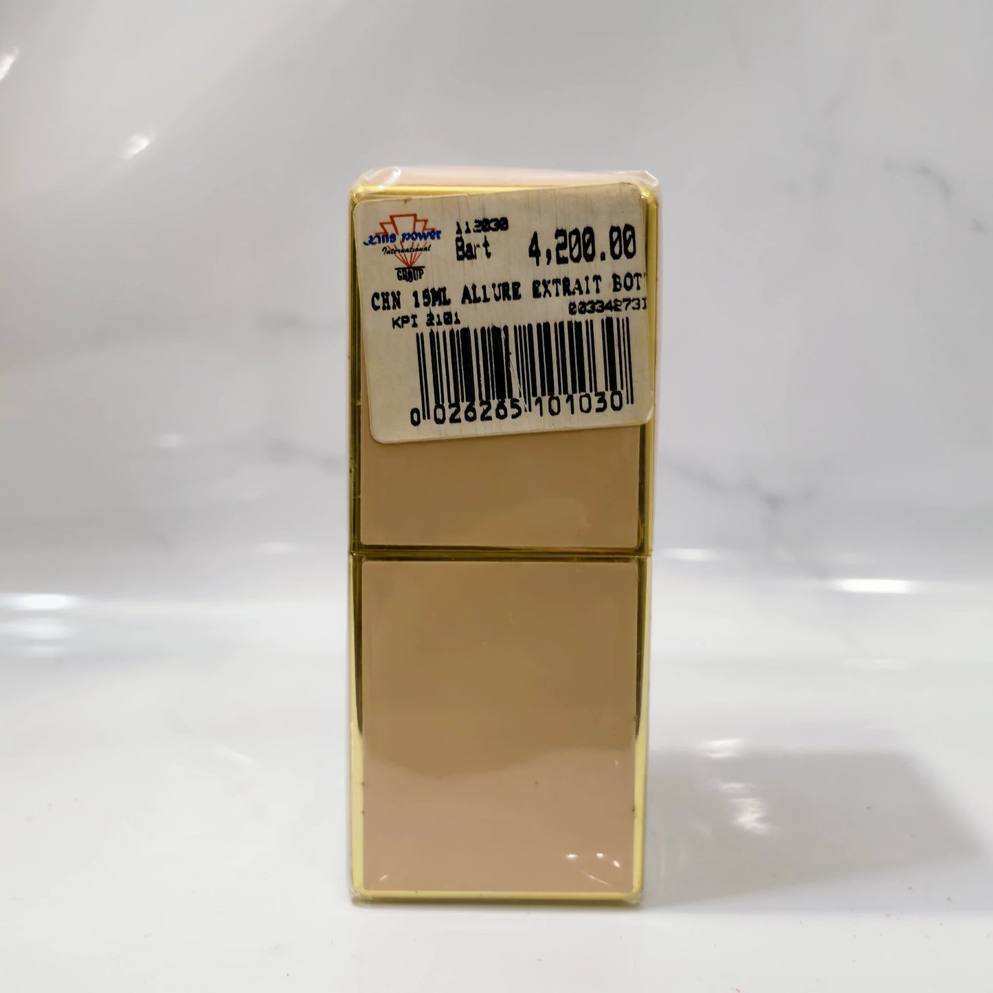 070325-73 Chanel Allure 15ml 1/2 oz Parfum Perfume