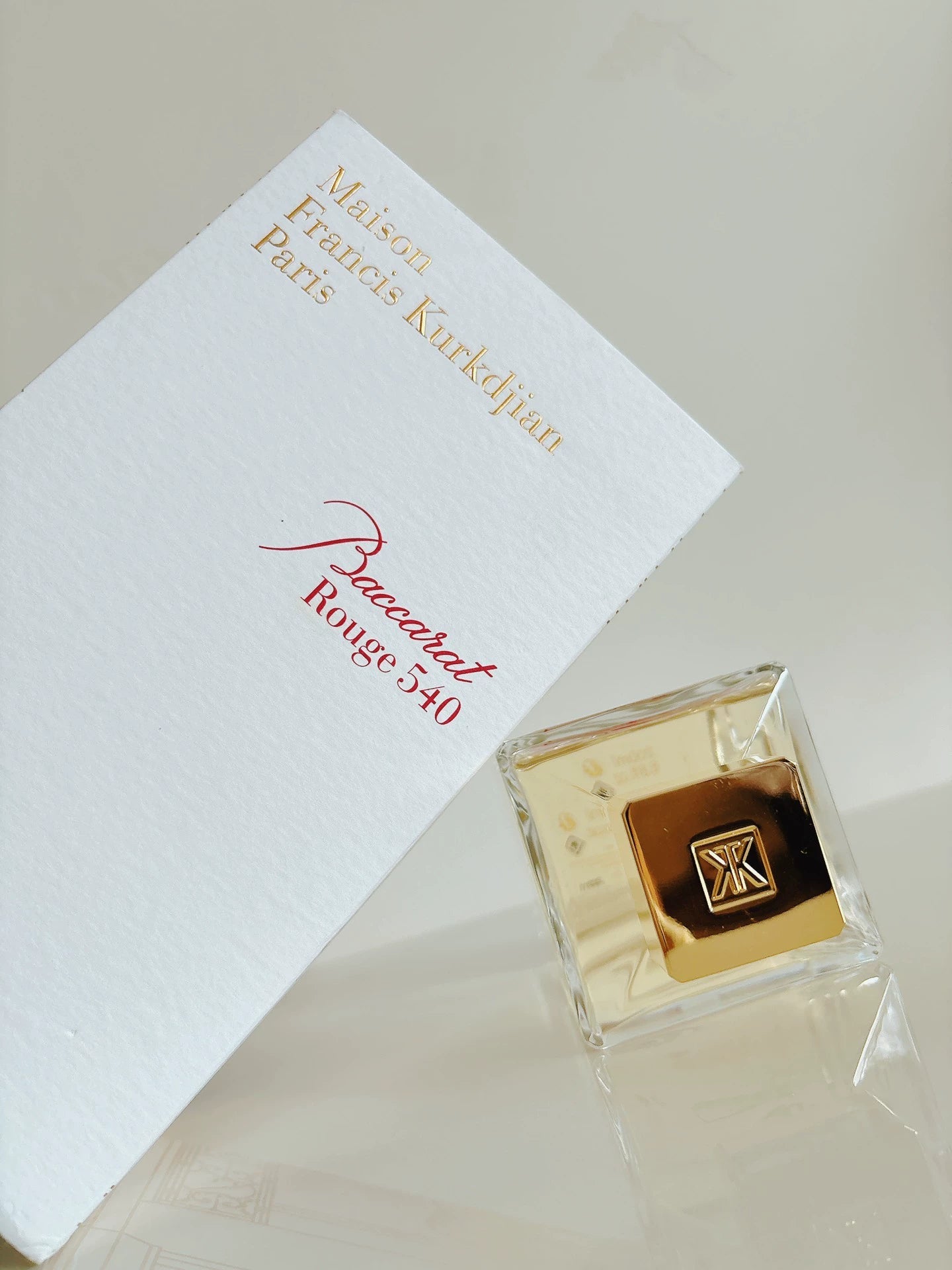 050126-79 Maison Francis Kurkdjian 200ml 6.8oz