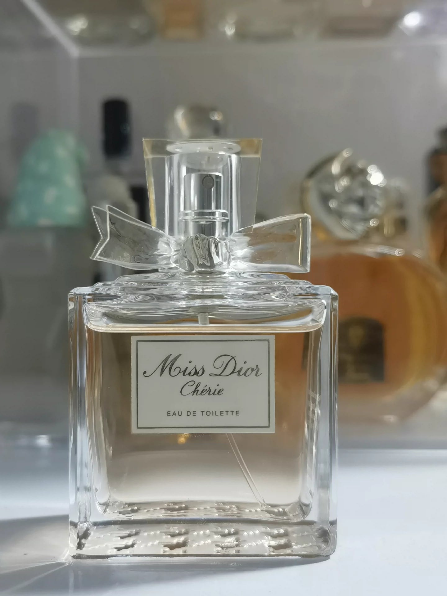 090525-79 Christian Dior Cherie Eau de Toilette EDT 100ml 3.4 oz