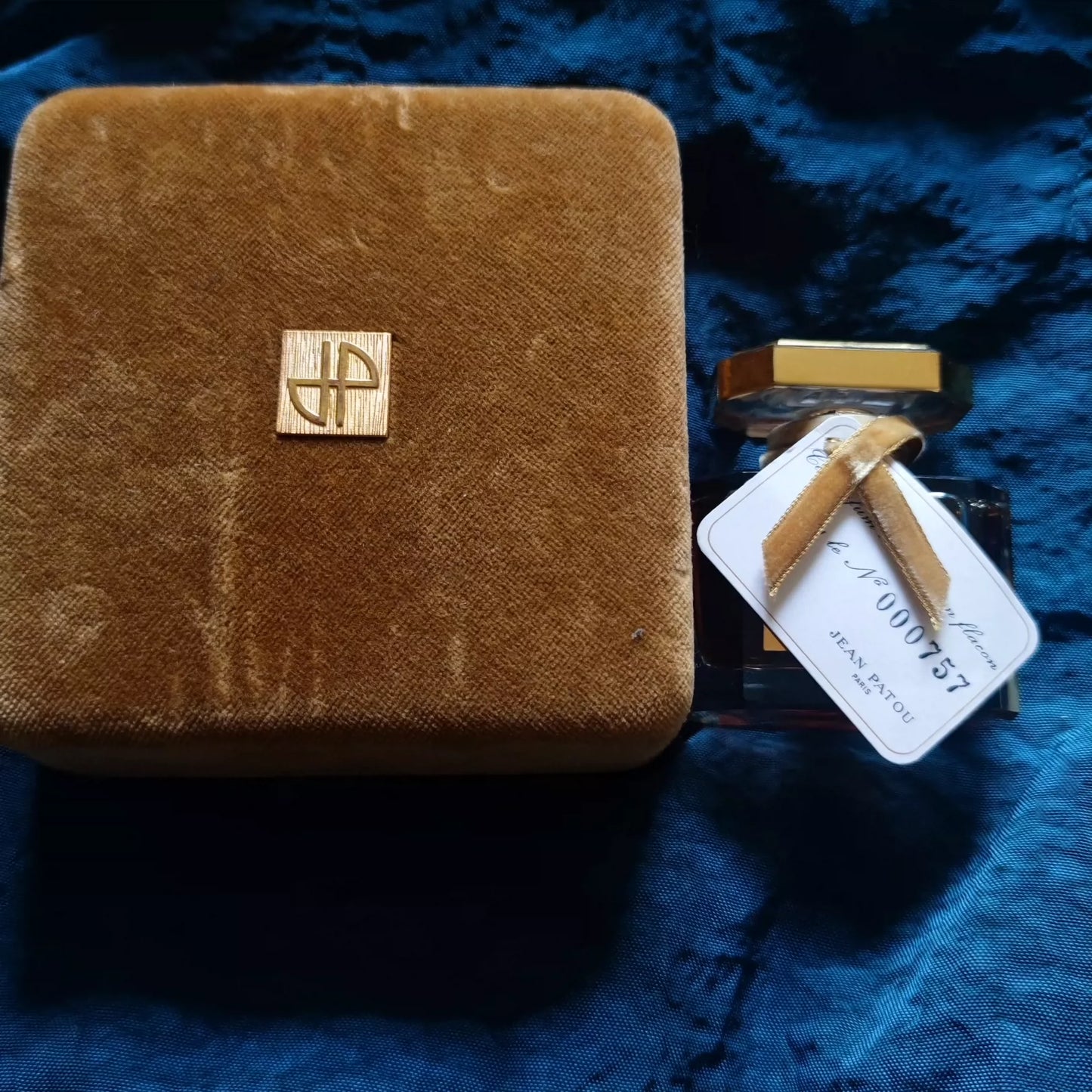 030625-53 Jean Patou 1000 30ml 1.0oz Parfum Perfume
