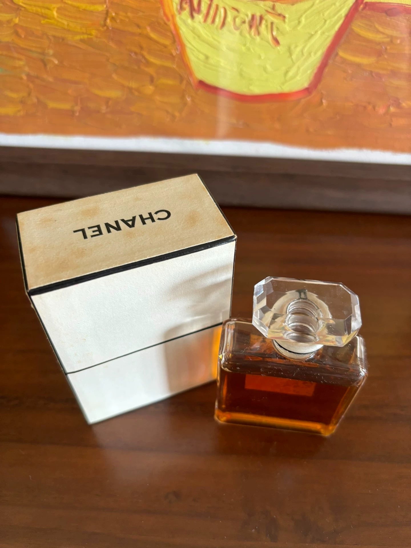 091025-9 Chanel No 5 28ml 1 oz Parfum Perfume