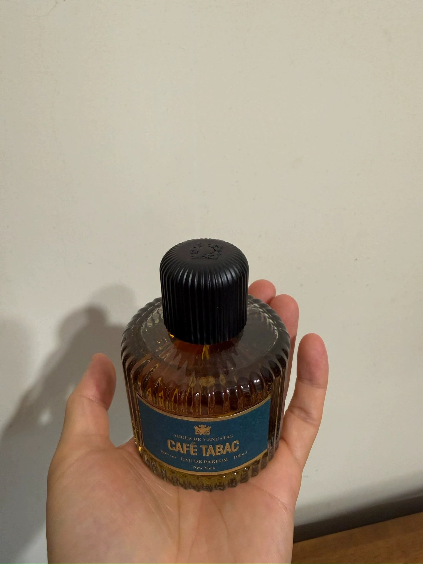 130926-22 Ades adv coffee EDP 100ml 3.4 oz