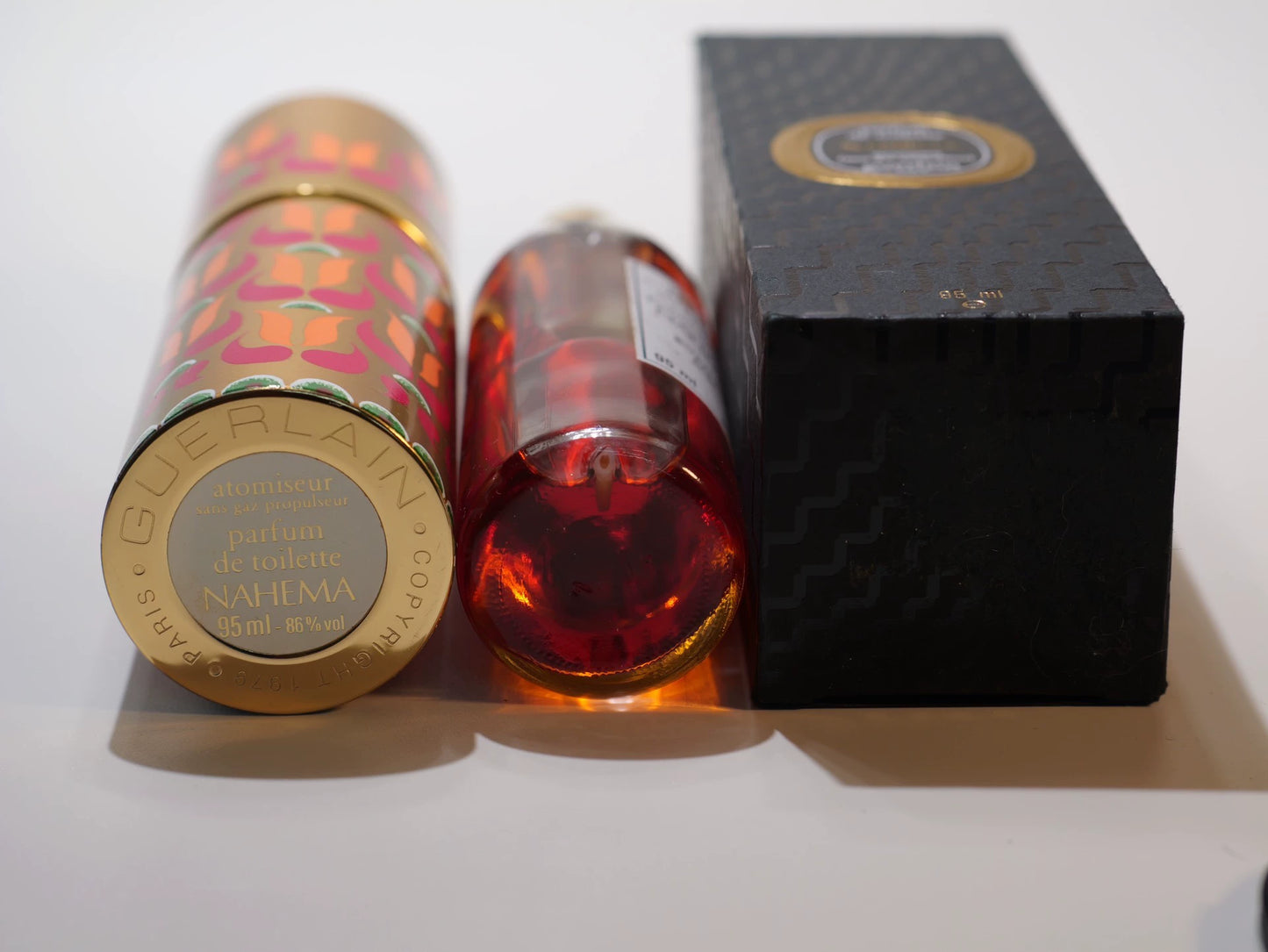 060626-115 Guerlain Nahema PDT 95ml 3.2 oz