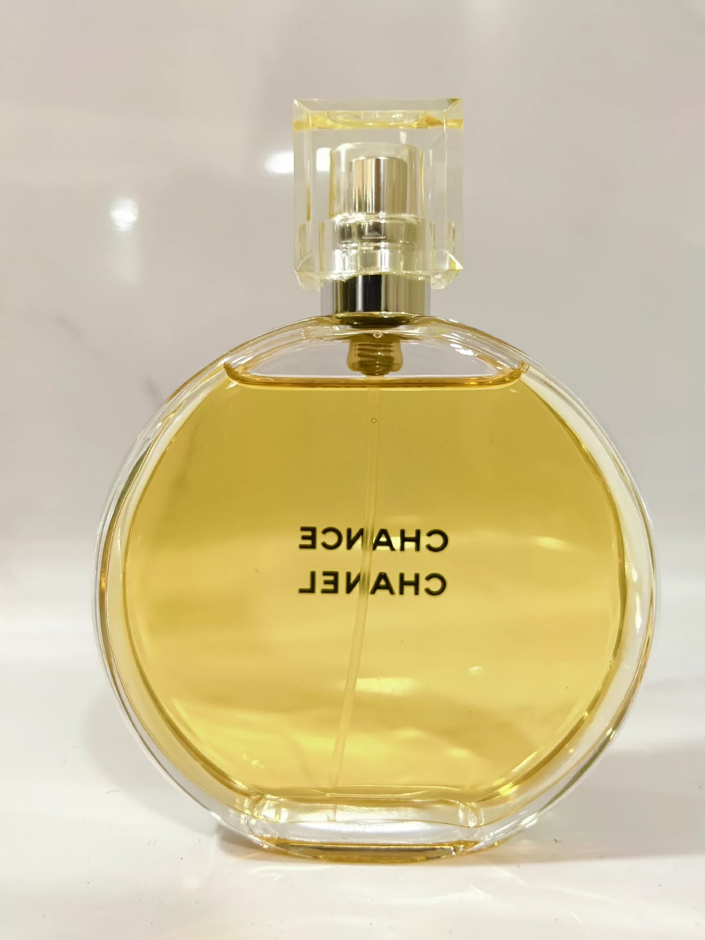 080325-36 Chanel Chance 100ml 3.4 oz eau de toilette edt