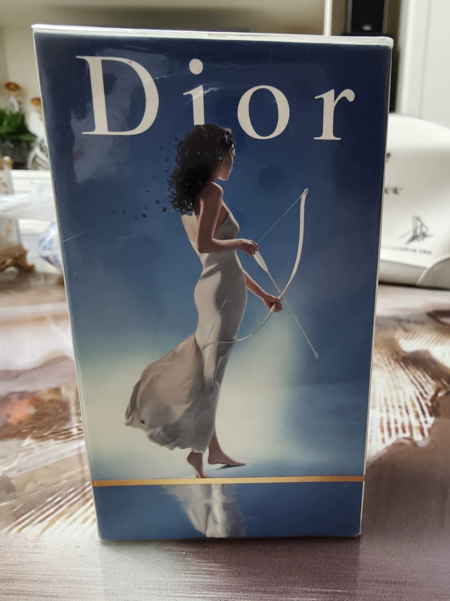 040625-86 Christian Dior Eau de Toilette EDT 50ml 1.7oz