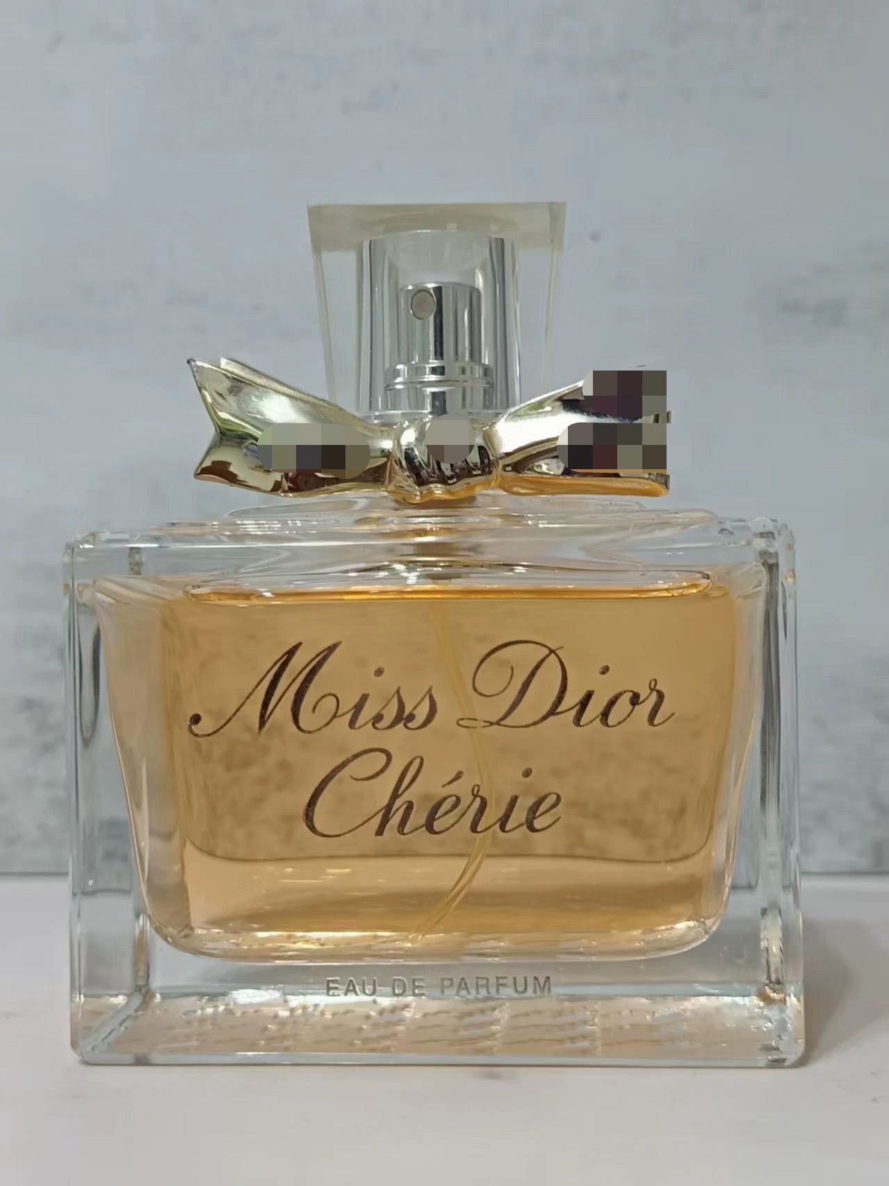 230925-19 Christian Dior Miss Dior Cherie Eau de Parfum EDP 100ml 3.4 oz