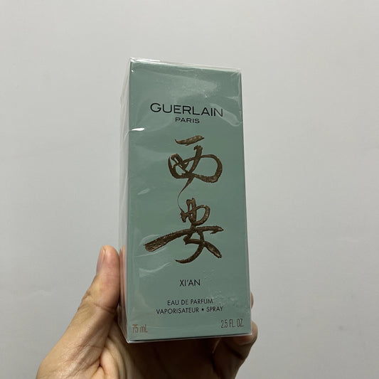 180325-72 Guerlain XI'AN Eau de Parfum 75ml 2.5 oz EDP
