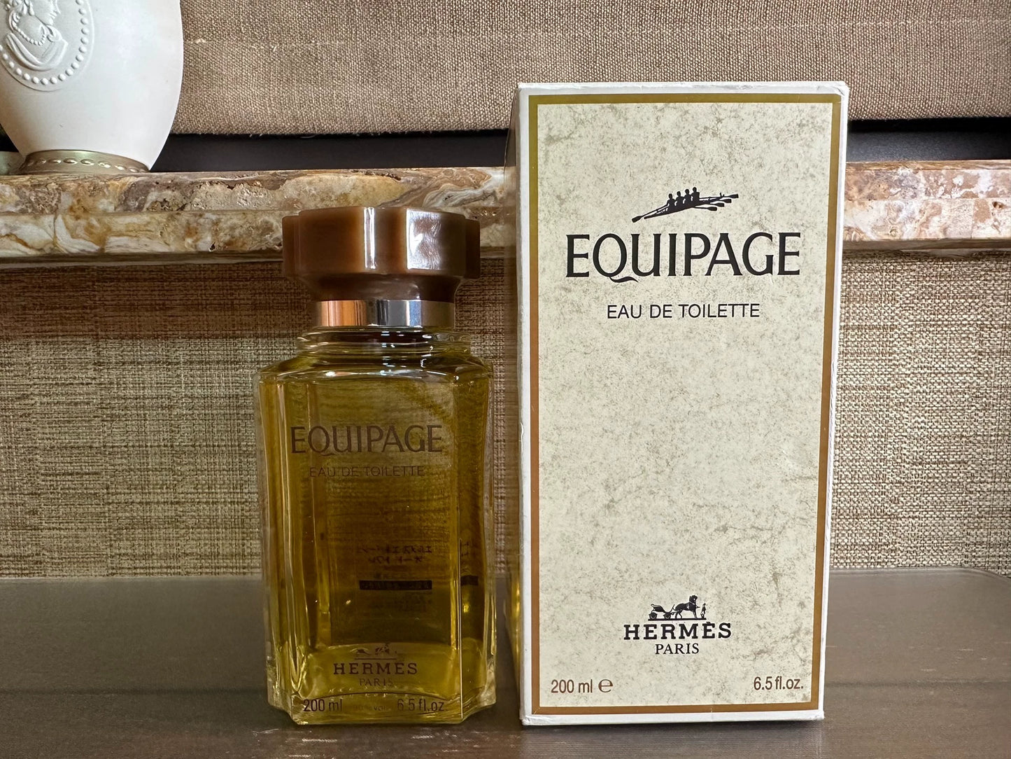 210325-3 Hermes Equipage edt 200ml 6.8 oz