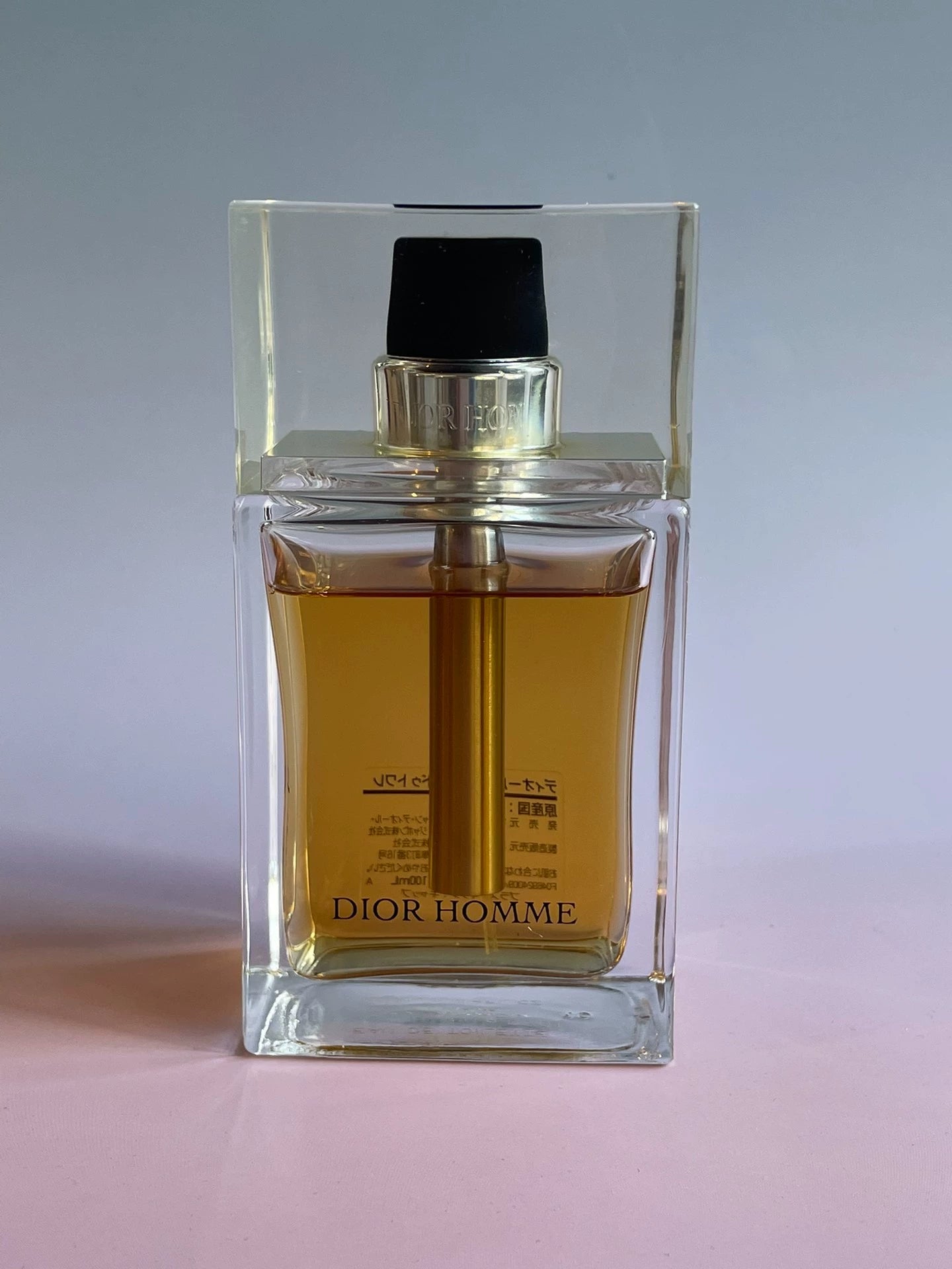 100226-93 Dior Homme Men Classic 100ML 3.4 oz