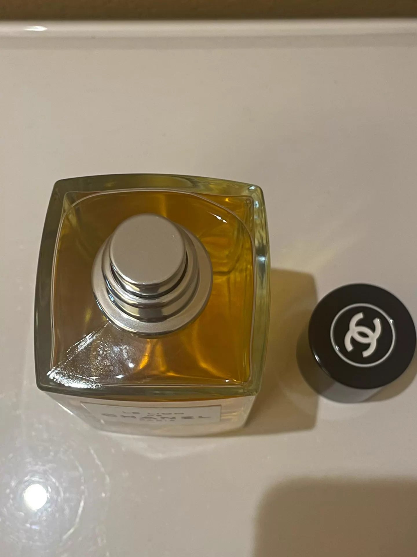 210526-35 Chanel Lion Bottle 200ml 6.8 oz edp eau de parfum
