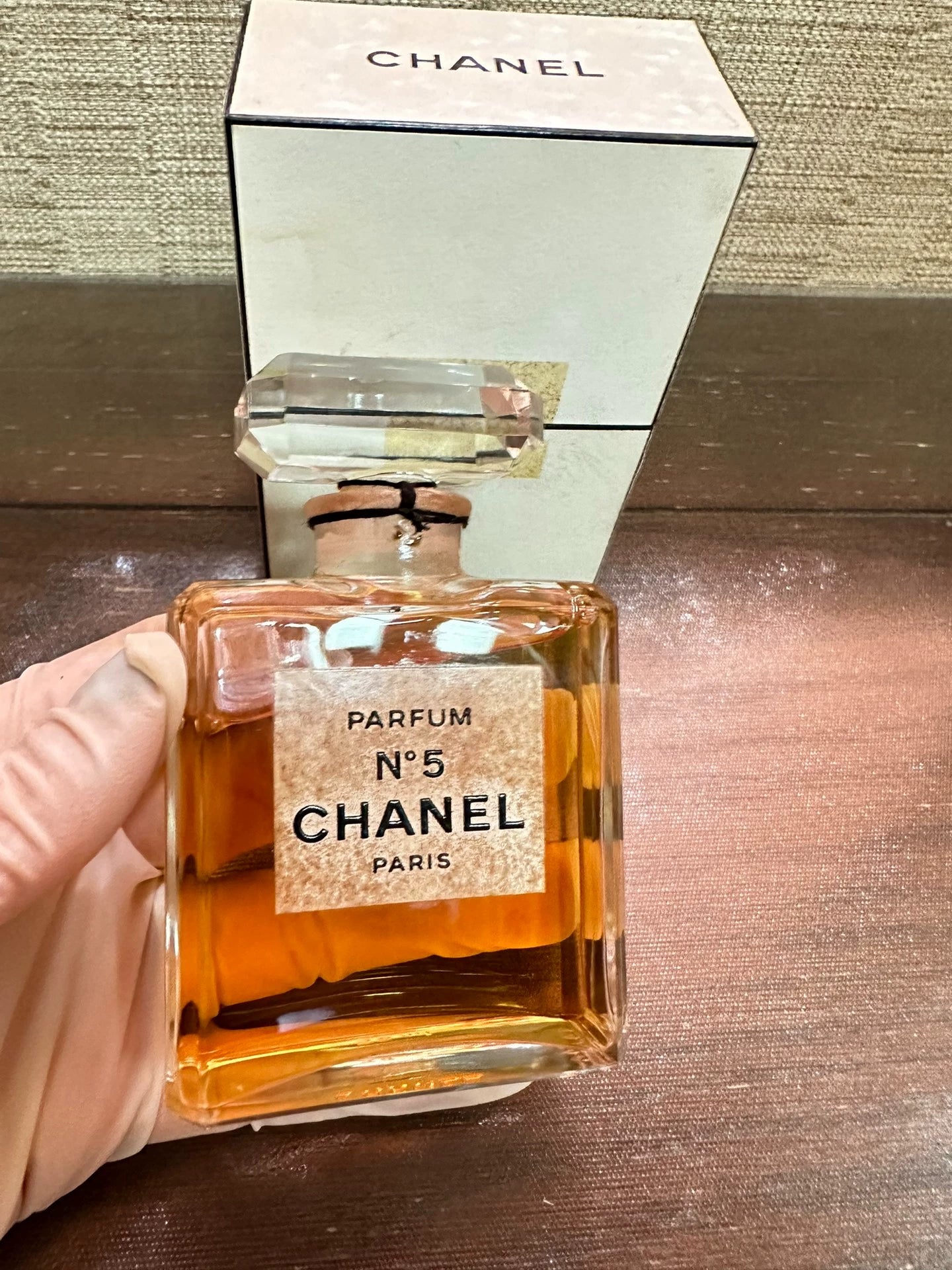 220325-31 Chanel No. 5 56ml 1.7 oz parfum perfume