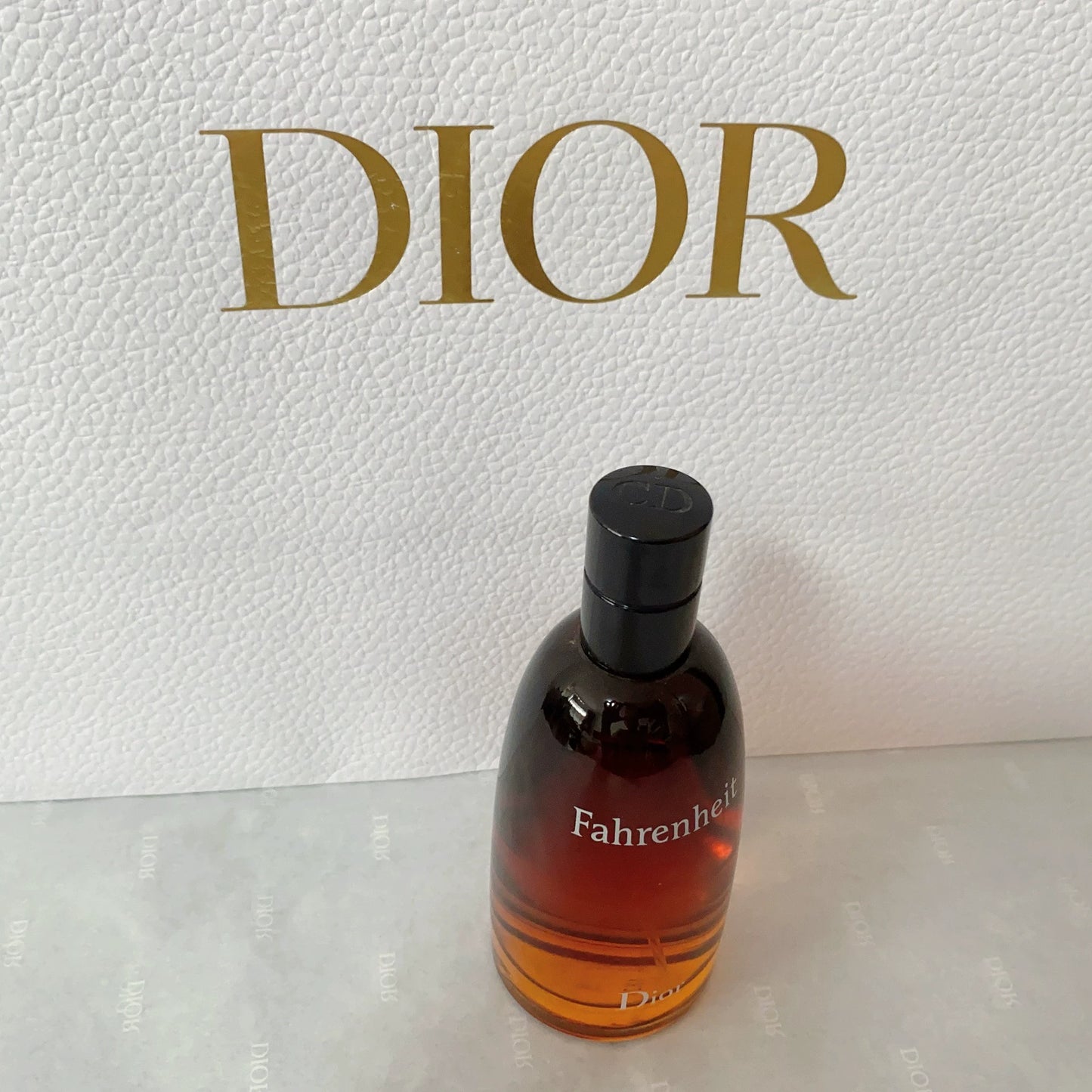 251025-8 Christian Dior Eau de Toilette EDT 100ml 3.4oz