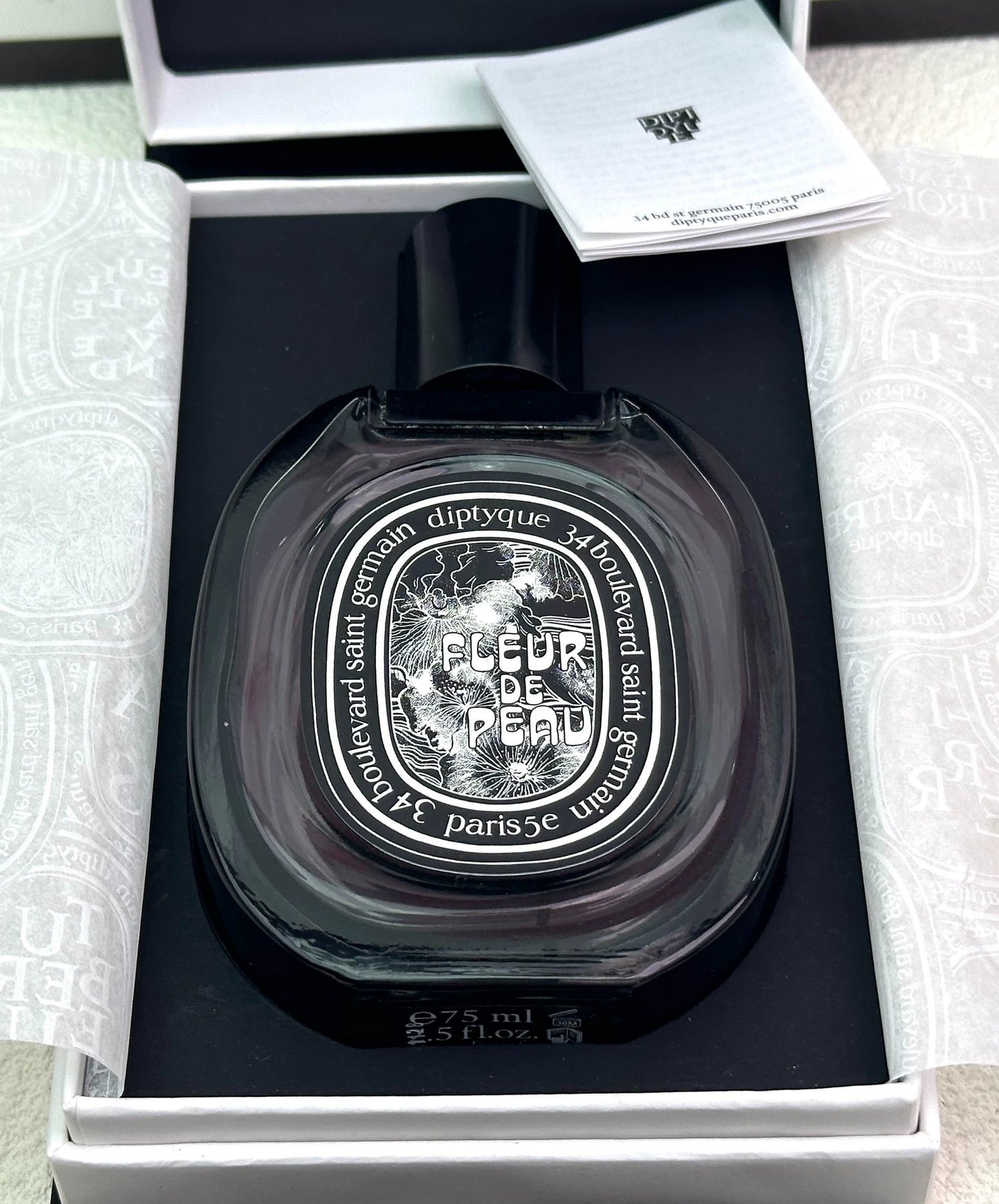140525-96 Diptyque Eau de Parfum EDP 74ml 2.5oz