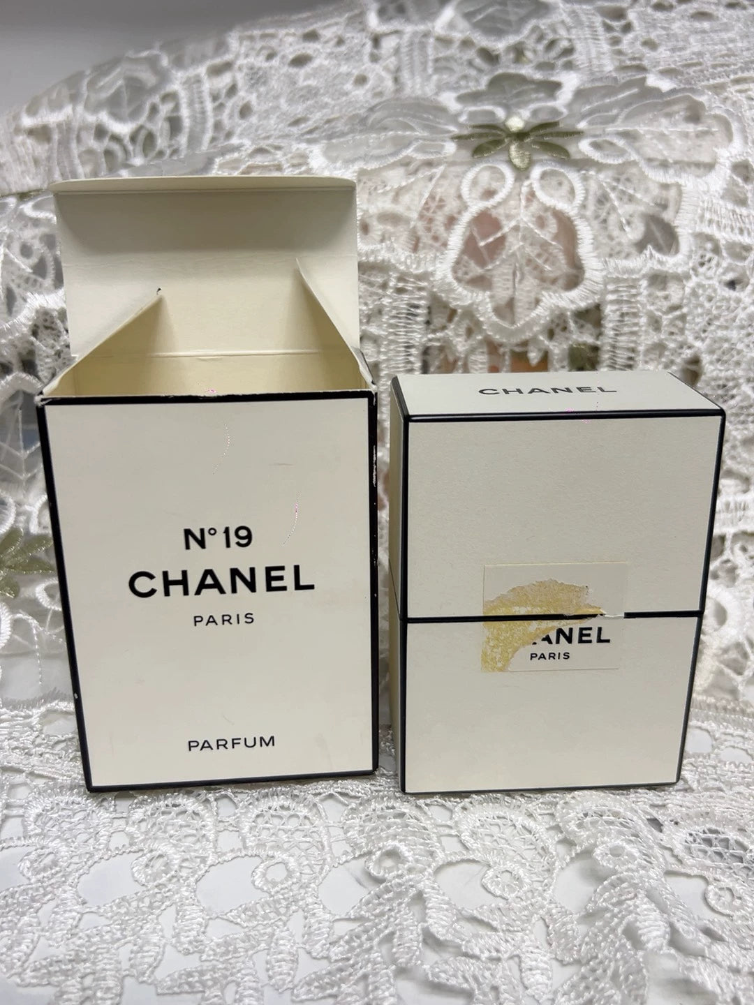 151025-53 Chanel No 19 Parfum Perfume 28ml 1 oz